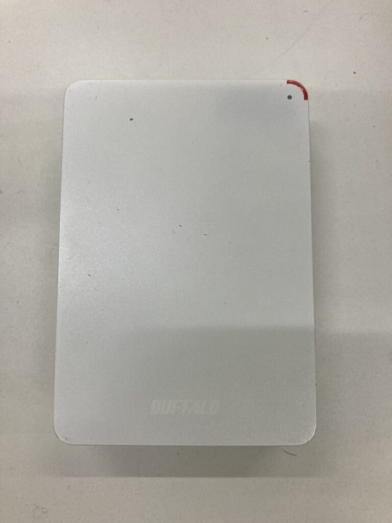 BUFFALO HD-PSF4.0U3-GW 4TB