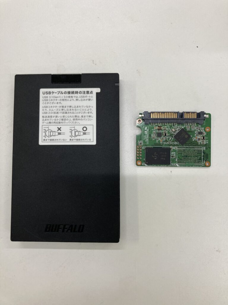 BUFFALO SSD-PG240U3-BA 240GB