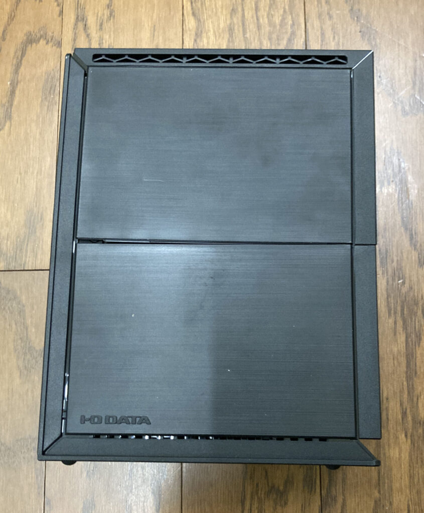 LANDISK IODATA HDL2-TA4 4TB