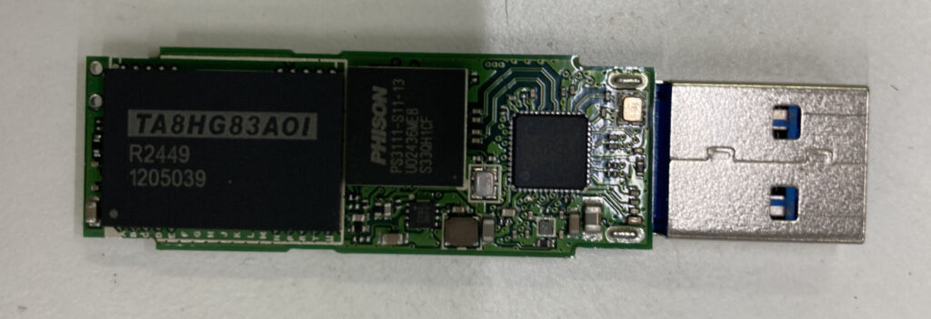 SSD BUFFALO SSD-PUT1.0U3-BKA 1TB