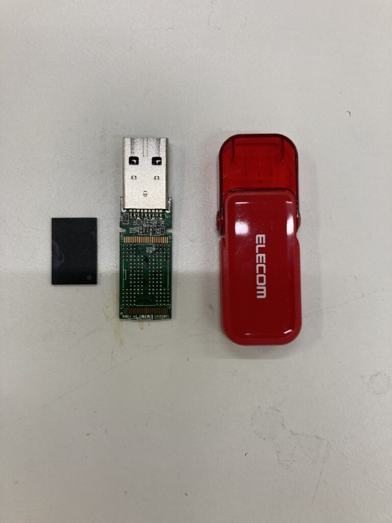 ELECOM MF-FCU3032GRD 32GB