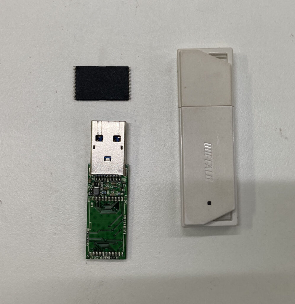 BUFFALO RUF3-K8G 8GB