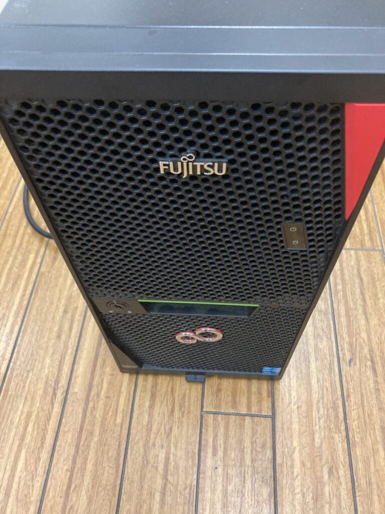 RAID Server FUJITSU PRIMERGY TX1310M5