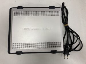 【データ復旧・データ復元成功実績】外付HDD IODATA HDH-U500SR 500GB