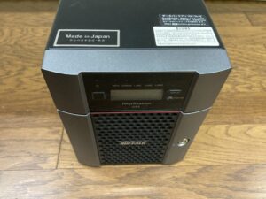 【データ復旧・データ復元成功実績】TeraStation BUFFALO WSS5420DNW6 24TB
