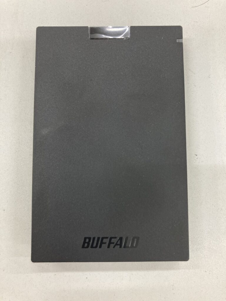 SSD BUFFALO SSD-PG1.0U3-BC 1TB