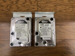 【データ復旧・データ復元成功実績】Macintosh Apple A1289