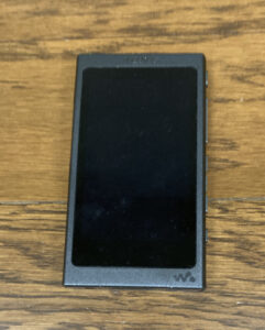 【データ復旧・データ復元成功実績】WALKMAN SONY NW-A35