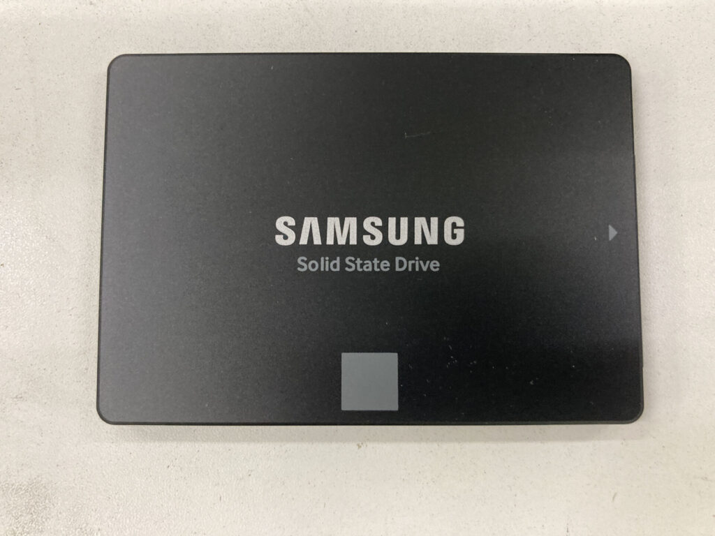 SSD SAMSUNG MZ-77E1T0 1TB