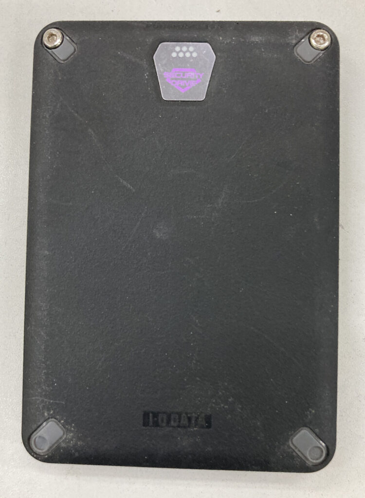 IODATA HDPD-SUT1.0K 1TB