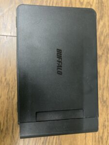 【データ復旧・データ復元成功実績】LinkStation BUFFALO LS-WX1.0TL/R1 1TB