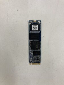 【データ復旧・データ復元成功実績】SSD PS3110-S10 256GB