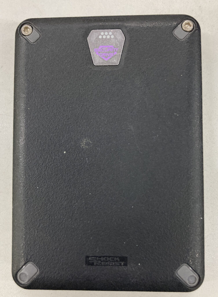 外付HDD HDPD-SUTB2 2TB