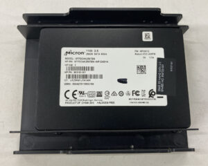【データ復元成功実績】SSD Micron MTFDDAK256TBN 256GB