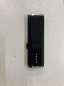 【データ復元成功実績】 USBメモリ ELECOM ESD-EMN0128GBKR 128GB