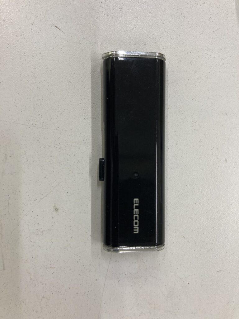 USBメモリ ELECOM ESD-EMN0128GBKR 128GB