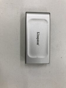【データ復旧・データ復元成功実績】SSD Kingstone XS2000 50025B7282F7FB01 2TB