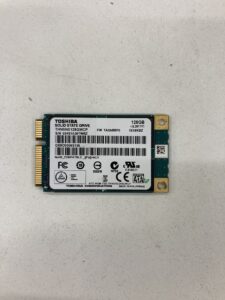 【データ復元成功実績】SSD TOSHIBA THNSNS128GMCP 128GB