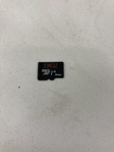 【データ復元成功実績】microSD DXQZ 64GB