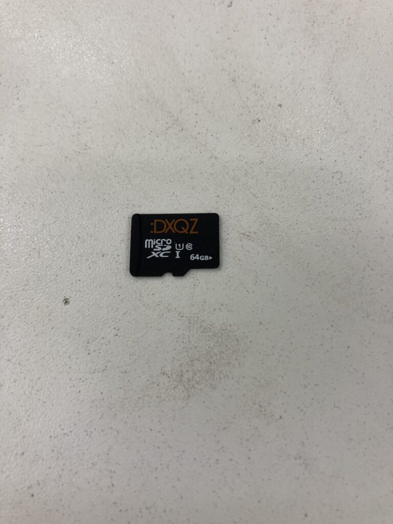 microSD DXQZ 64GB