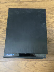 【データ復元成功実績】LANDISK IODATA HDL2-AA4 4TB