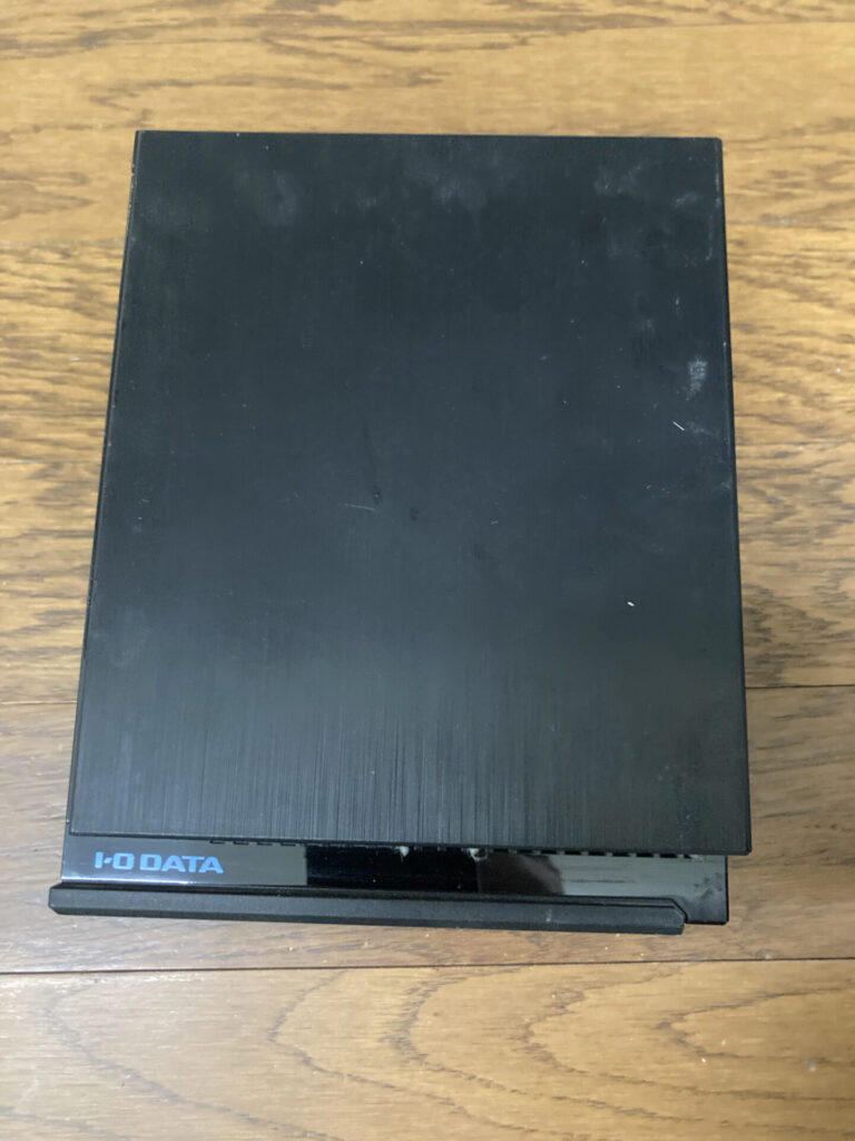 LANDISK IODATA HDL2-AA4 4TB