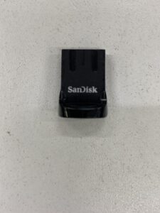 【データ復元成功実績】USBメモリ SanDisk SDCZ430-512G 512GB