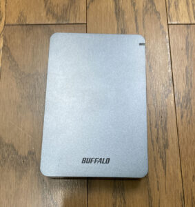 【データ復元成功実績】外付HDD BUFFALO HD-PGF2.0U3-BBKA 2TB