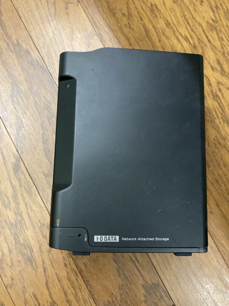 LANDISK IODATA HDL2-AH4.0 4TB