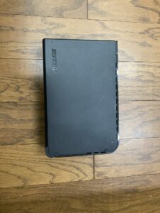 【データ復元成功実績】外付HDD BUFFALO HD-LBV3.0U3/YD 3TB