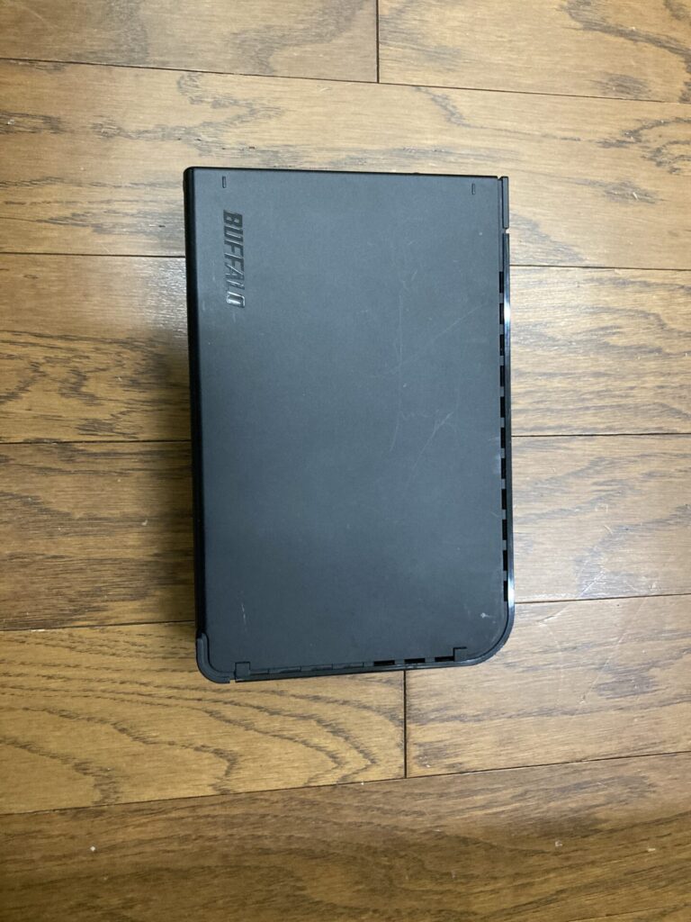 BUFFALO HD-LBV3.0U3/YD 3TB