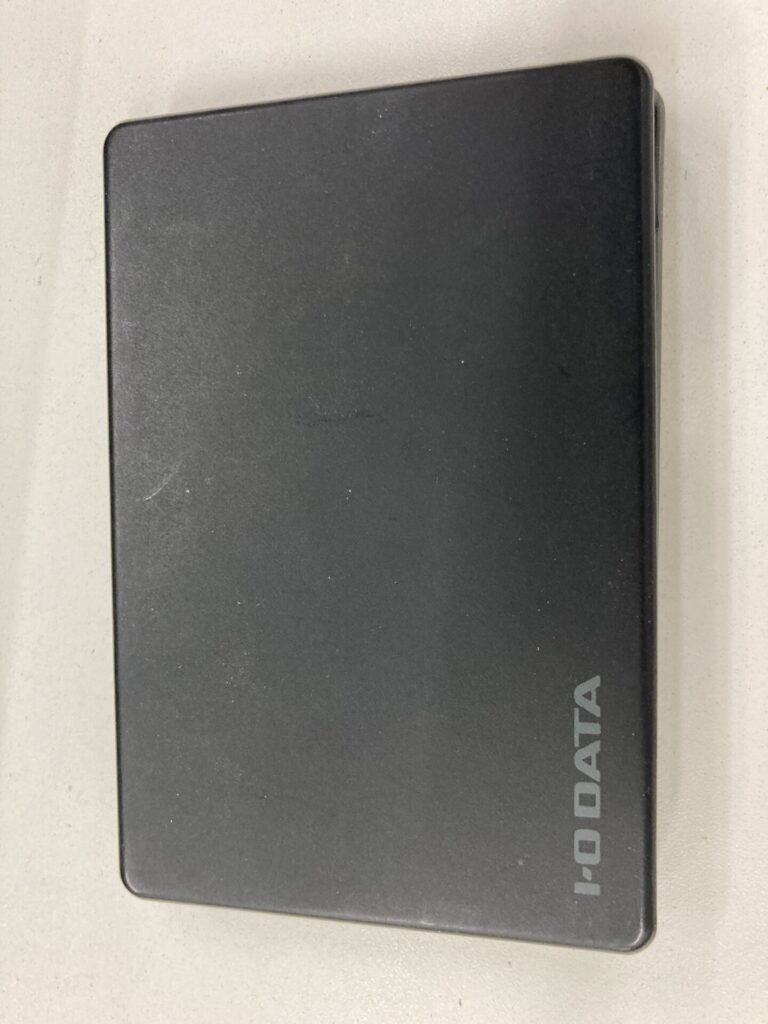 外付HDD MARSHAL HD-PUU3 4TB