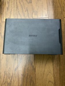 【データ復元成功実績】LinkStation BUFFALO LS520D0202 2TB