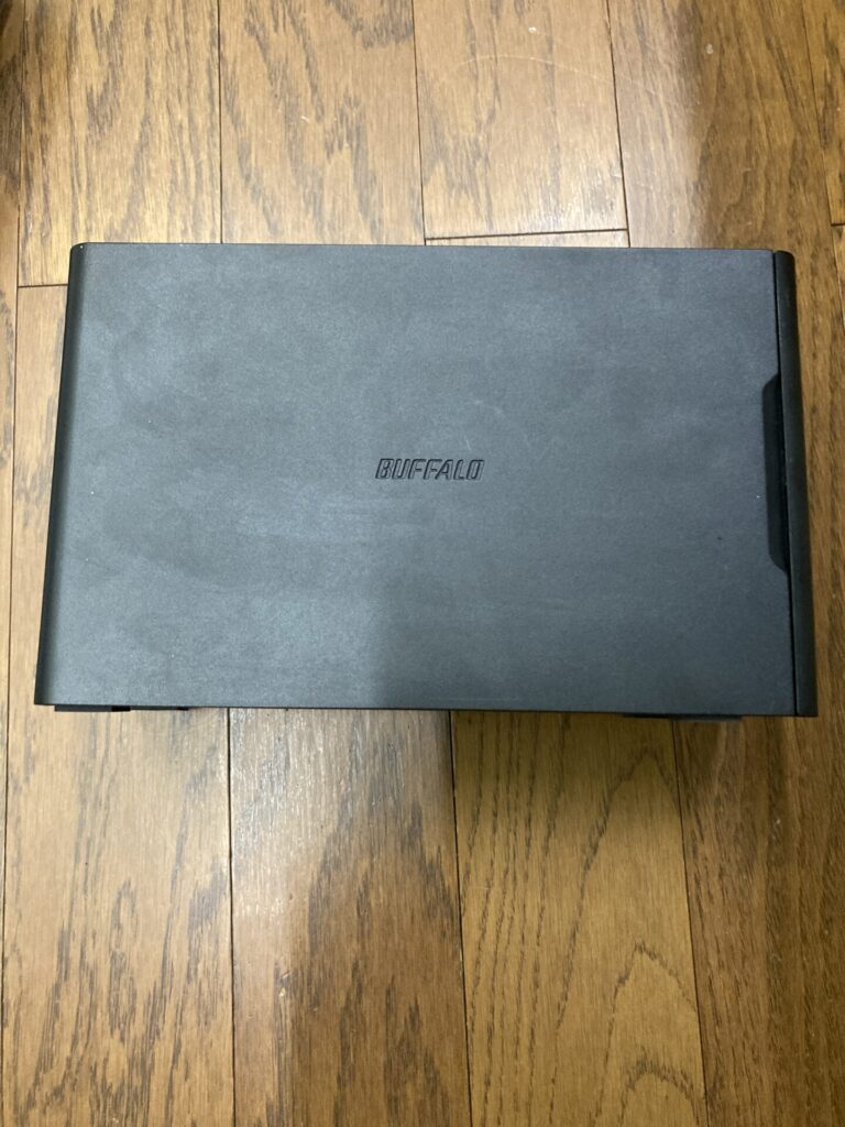 LinkStation BUFFALO LS520D0202 2TB