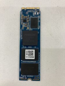 【データ復元成功実績】外付SSD SSD BUFFALO SSD-PGM20U3BC/N 2TB