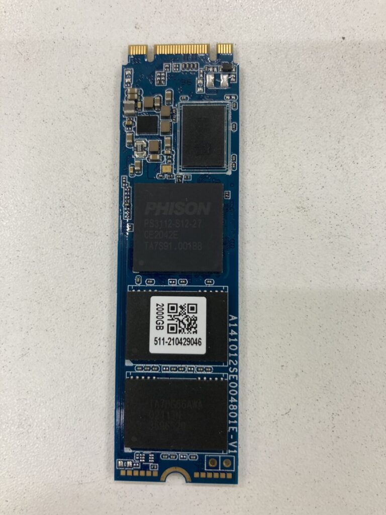 外付SSD SSD BUFFALO SSD-PGM20U3BC/N 2TB