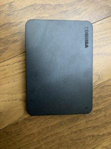 【データ復元成功実績】外付HDD TOSHIBA DTB410 1TB