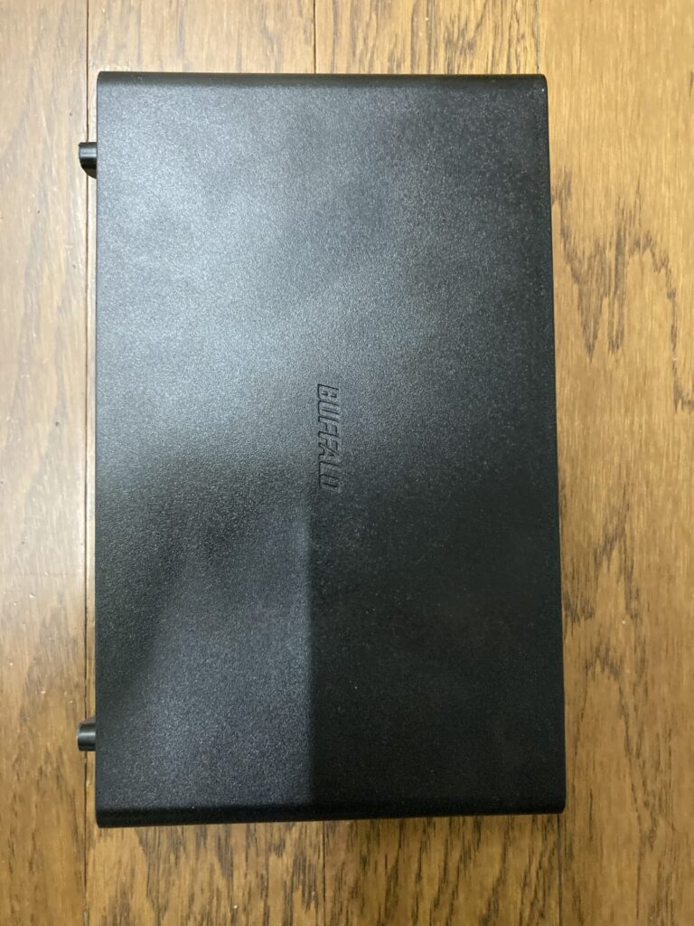 LinkStation BUFFALO LS210D0301G 3TB