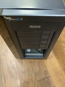 【データ復元成功実績】RAID HDD Pegasus2 R8 8TB