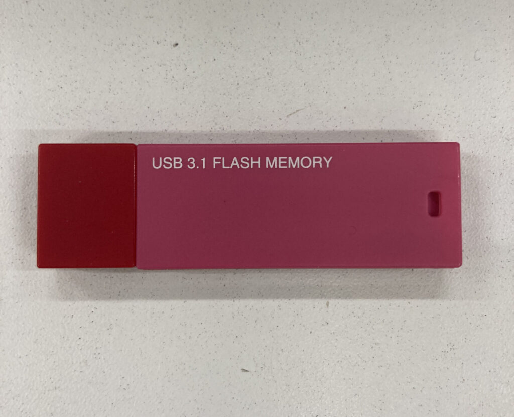 USBメモリ ELECOM MF-MSU3B032GPN 32GB