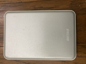 【データ復元成功実績】外付HDD BUFFALO HD-RUS500U3-S 500GB