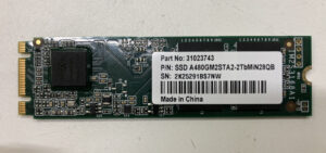 【データ復元成功実績】外付SSD BUFFALO SSD-PGM480U3-B 480GB