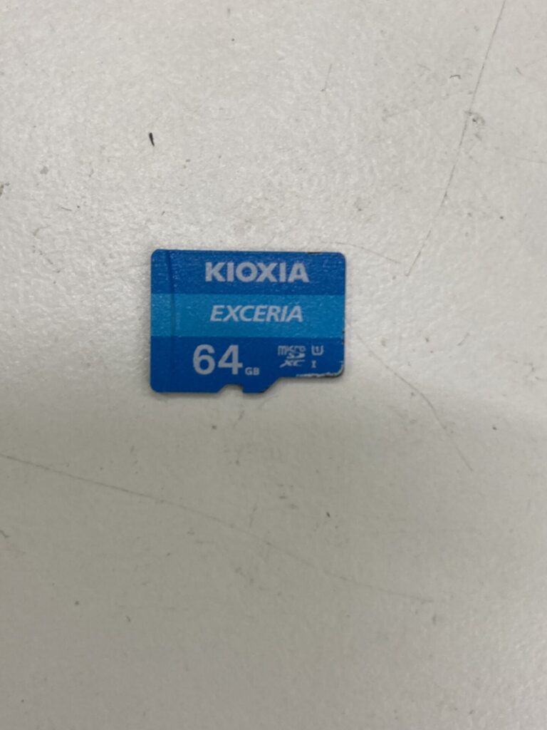 microSD KIOXIA 64GB